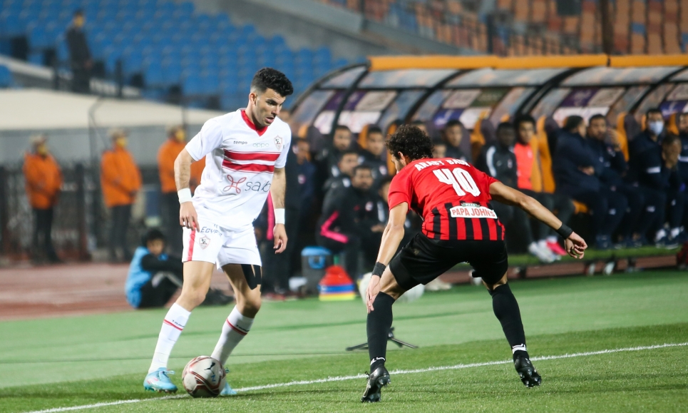 الزمالك يحول تأخره بهدفين نظيفين إلى فوز مثير على فيوتشر 3-2 في الدور