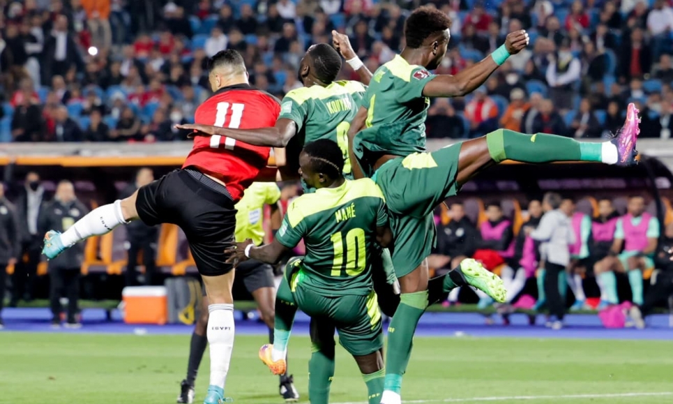 منتخب مصر يفوز على نظيره السنغالي بهدف نظيف في ذهاب الدور الحاسم لتصفيات كأس العالم