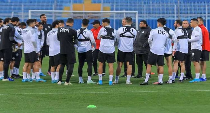 محمد صلاح يقود تشكيل منتخب مصر في مواجهة سيراليون بتصفيات كأس العالم 2026