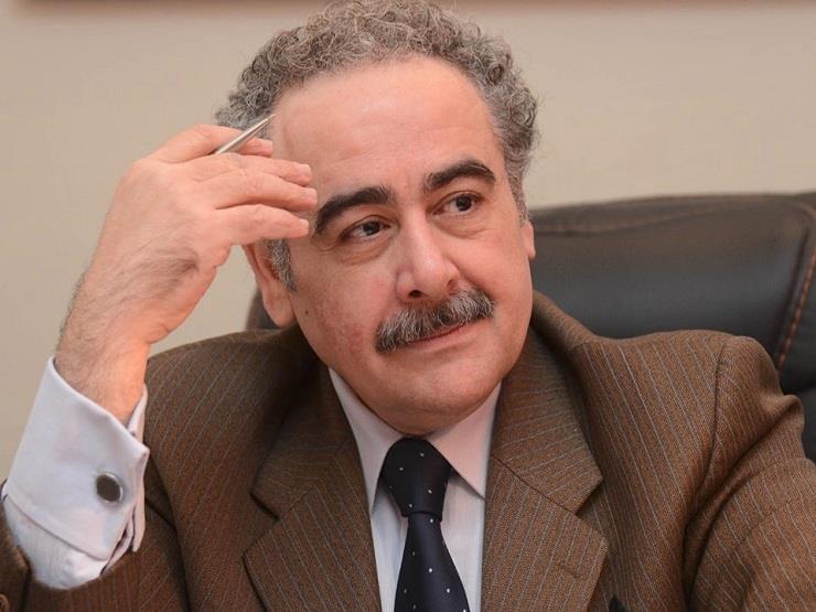 علاء عبد الهادي رئيسًا لنقابة اتحاد كتاب مصر للمرة الرابعة