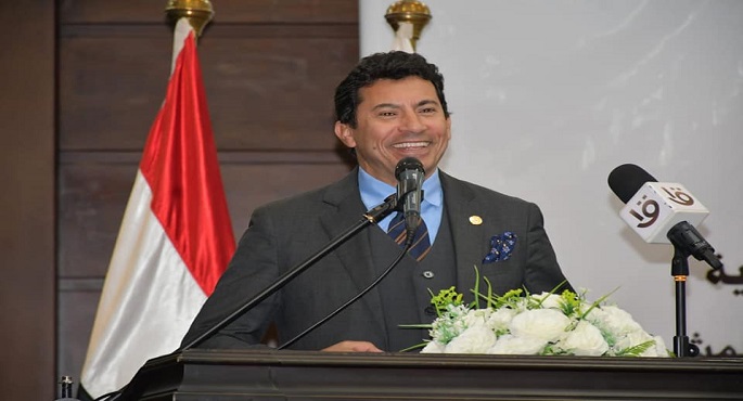 بالصور .. وزير الرياضة يناقش استعدادات المرحلة الثانية لمشروع تطوير مراكز الشباب بقري الريف المصري ضمن مبادرة حياه كريمة