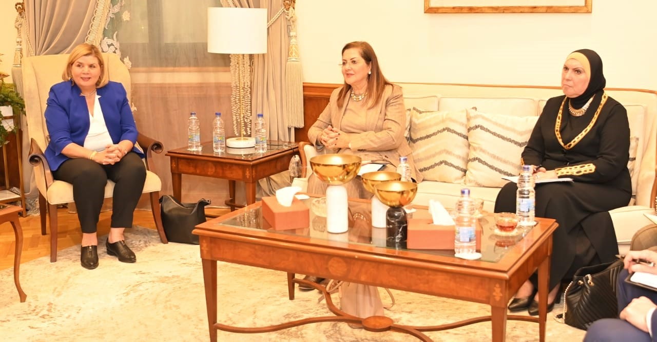 مصر وإسرائيل تبحثان التعاون التجاري المشترك فى إطار اتفاق الكويز