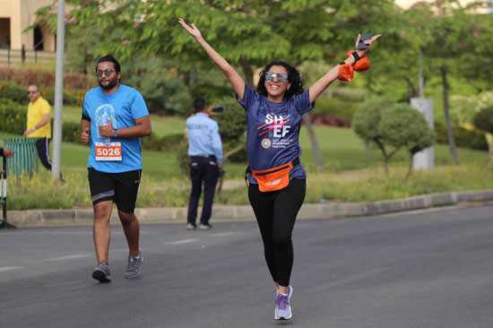 انطلاق ماراثون للجري بكفر الشيخ بمشاركة 500 متسابق