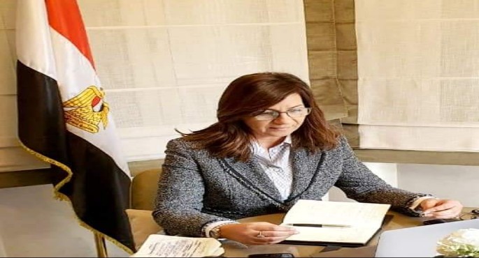 بالصور.. وزيرة الهجرة تعلن طرح استمارة تسجيل للطلاب الدارسين في أوكرانيا للتنسيق مع الجهات المعنية بشأن مطالبهم