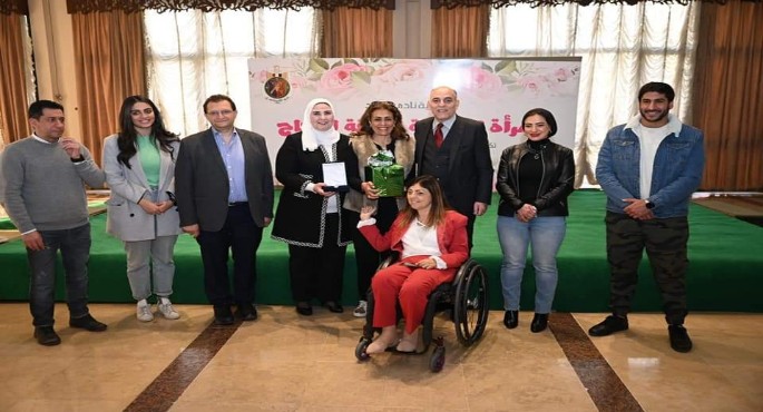 القباج تشارك في احتفالية نادي الصيد “المرأة المصرية أيقونة النجاح”.. وتكرم السيدات المتميزات والأمهات المثاليات