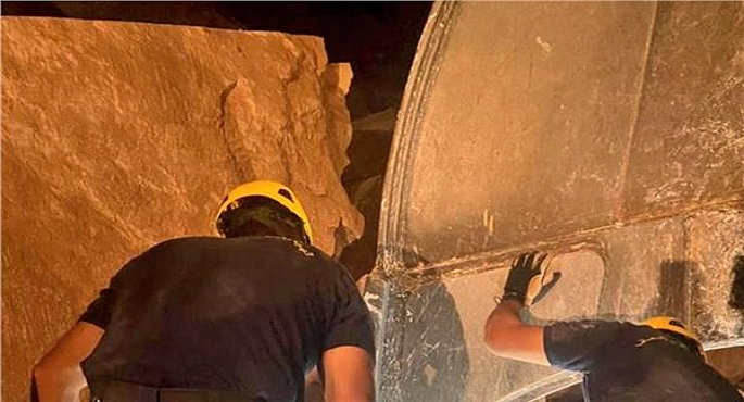 قتلى وجرحى في انهيار صخري بسلطنة عمان