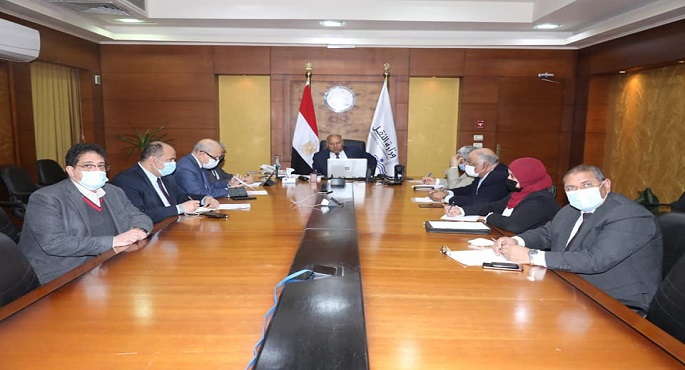 بالصور.. وزير النقل يبحث مع نظيره التونسي تدعيم التعاون بين الجانبين في مجالات النقل المختلفة