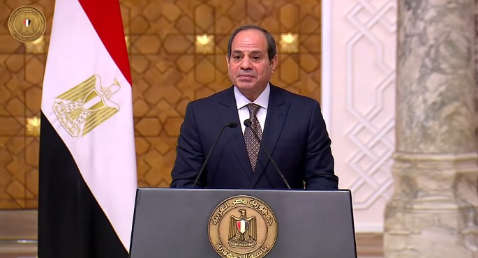 بالفيديو.. السيسي: اتفقت مع رئيس طاجيكستان على تعزيز التنسيق الأمني وتبادل المعلومات في مجال الإرهاب