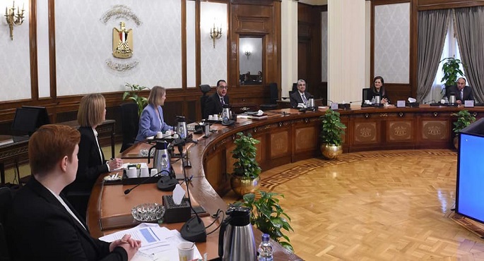 بالصور.. رئيس الوزراء يلتقي وزيرة الخارجية النرويجية ويعرب عن تطلعه لزيادة الاستثمارات النرويجية في مصر
