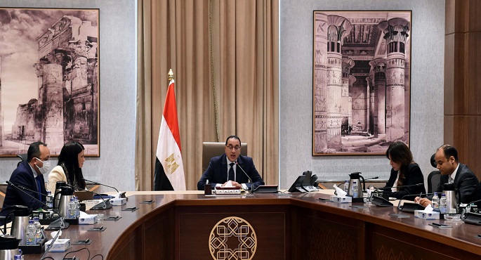 بالصور.. رئيس الوزراء يعقد اجتماعا افتراضيا مع رئيس مجموعة البنك الدولي لمناقشة عدد من ملفات التعاون