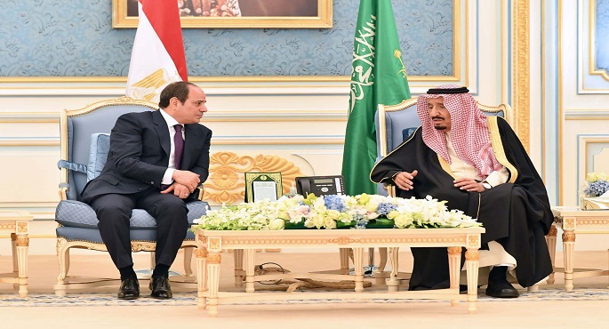 البلاد السعودية: زيارة الرئيس السيسي للمملكة تعكس عمق العلاقات التاريخية العريقة بين مصر والسعودية