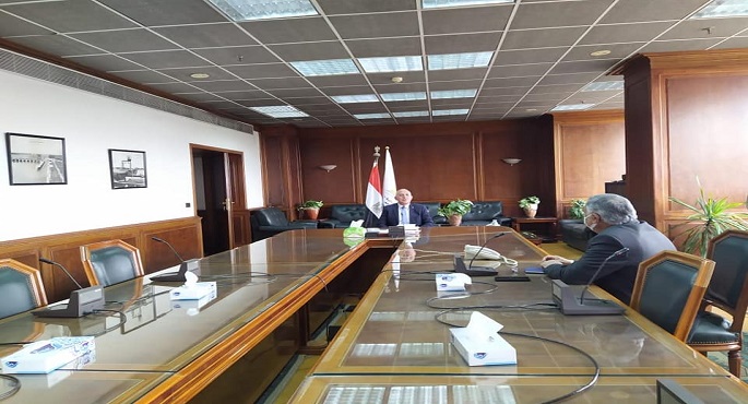 بالصور..عبد العاطى : جهود ضخمة لتنمية الصعيد وتوفير حياة كريمة للمواطنين