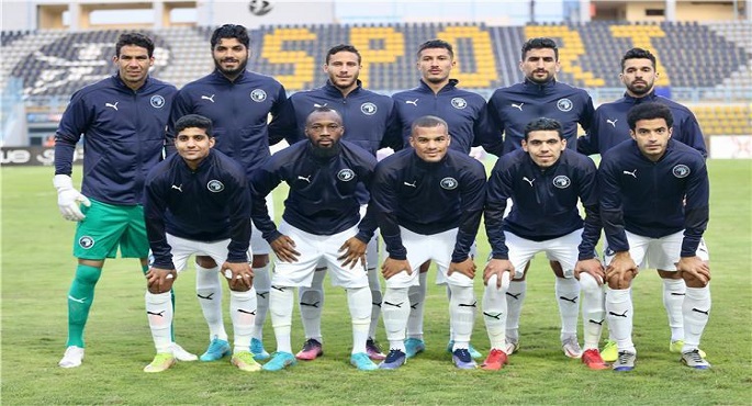 إيهاب جلال يعلن قائمة “بيراميدز” لمواجهة مازيمبي الكونغولي في الكونفيدرالية