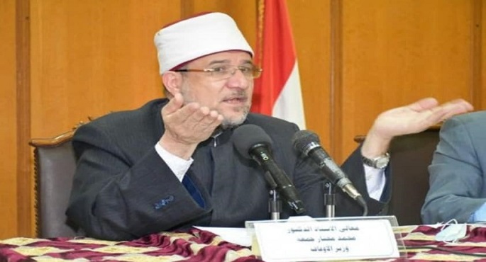 وزير الأوقاف يعلن تفاصيل المؤتمر الدولى لـلشئون الإسلامية اليوم