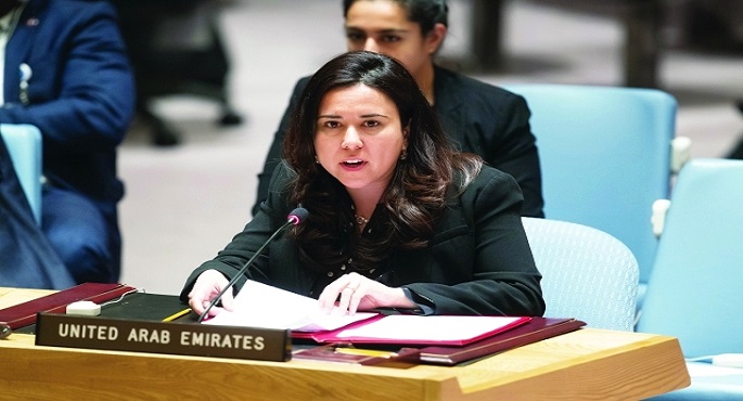 الإمارات تصوت لصالح قرار الجمعية العامة للأمم المتحدة بشأن الوضع في أوكرانيا