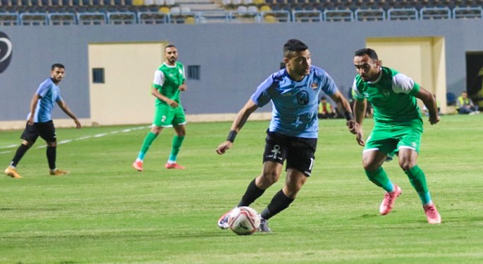 كأس مصر.. تأهل إيسترن كومباني وطلائع الجيش على حساب المحلة وحلوان