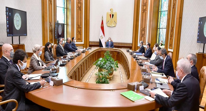 السيسي يتابع أعمال اللجنة العليا للإعداد لاستضافة قمة المناخ