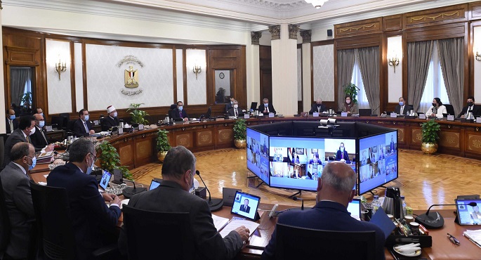 مجلس الوزراء يوافق على مشروع الموازنة العامة للدولة للعام المالي 2022 – 2023