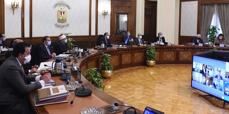 في مستهل الاجتماع الاسبوعى لمجلس الوزراء .. مدبولى : نشجع الاستثمارات الخارجية .. ونعمل على تذليل الصعاب