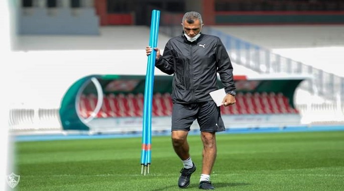 الزمالك يسعى لوقف نزيف النقاط أمام فيوتشر في القيادة الأولى لأسامة نبيه
