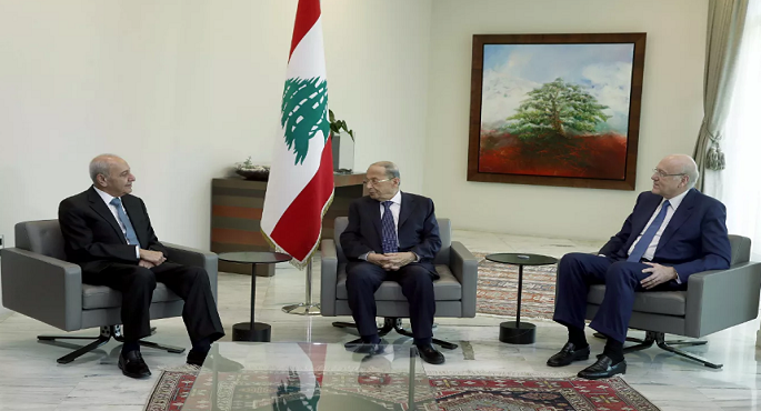 وزير الإعلام اللبناني الجديد يتسلم مهامه الاثنين المقبل