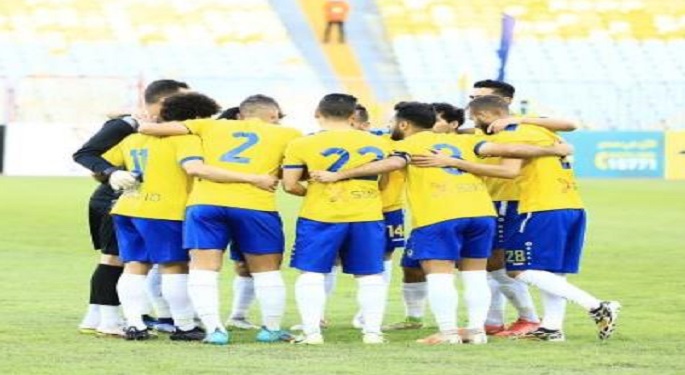 لاعبو الإسماعيلي يرفضون التدريب بسبب أزمة المستحقات