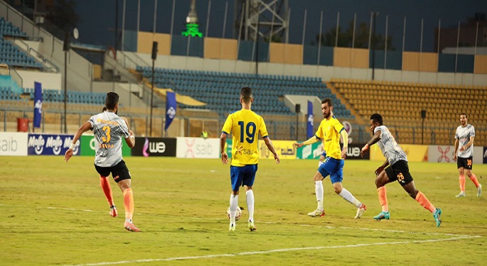 الإسماعيلي يواصل نزيف النقاط بتعادل سلبي مع فاركو في الدوري