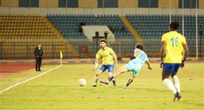 الإسماعيلي يتأهل لدور الـ16 بمسابقة كأس مصر بعد فوزه بصعوبة على بتروجيت بركلات الترجيح