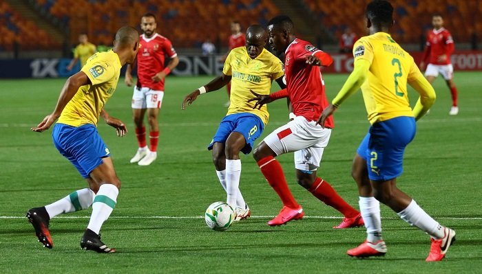 الأهلي في مهمة “رد الاعتبار” أمام صن داونز اليوم بدوري أبطال أفريقيا