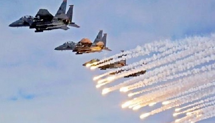 التحالف العربي يعلن تدمير 13 آلية عسكرية حوثية في مأرب وحجة باليمن