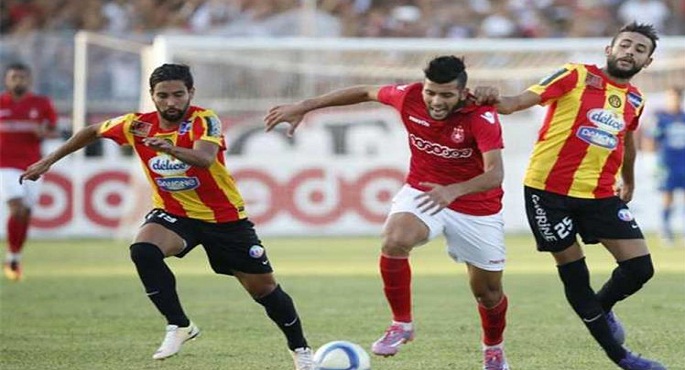 الترجي التونسي يفوز على مواطنه النجم الساحلي بهدفين نظيفين في دوري أبطال إفريقيا