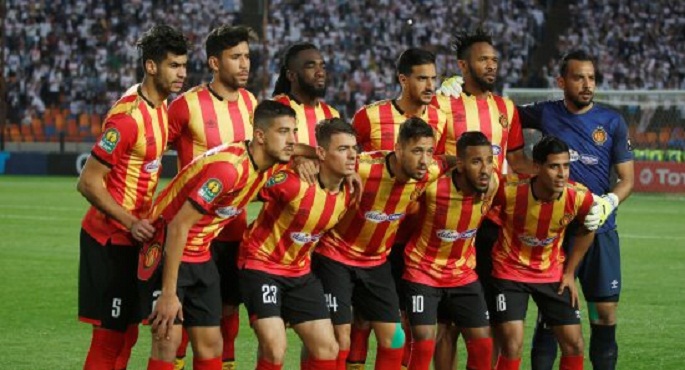 الترجي التونسي يتأهل لربع نهائي دوري أبطال افريقيا بفوزه على بطل بتسوانا
