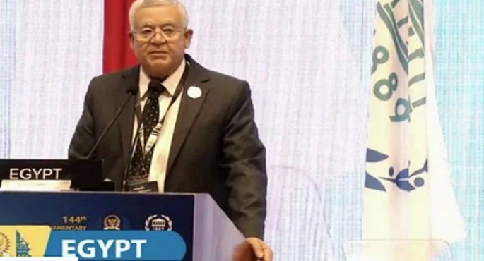رئيس مجلس النواب: التغيرات المناخية تمثل تحديا عالميا استثنائيا متعدد الأبعاد والتداعيات