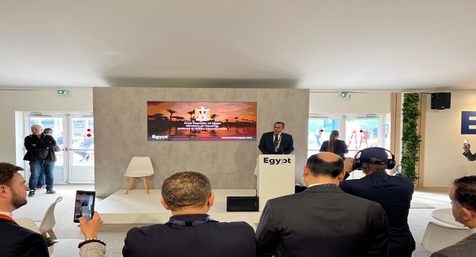بالصور .. الحكومة والقطاع الخاص يروجون للمشروعات العقارية فى “Mipim” أكبر معرض عقارى فى العالم
