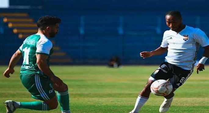 الجونة يتأهل لدور الـ16 بمسابقة كأس مصر