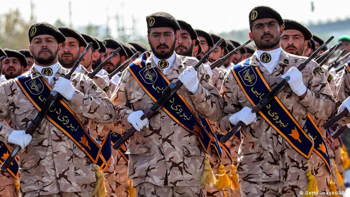 واشنطن: العقوبات على الحرس الثوري الإيراني باقية بغض النظر عن الاتفاق النووي