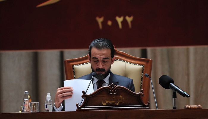 مجلس النواب العراقي يؤكد ضرورة الاستمرار بعقد الجلسات لحين تحقق نصاب انتخاب الرئيس