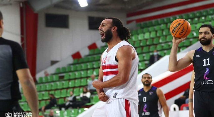 الأهلي ضد الجزيرة والزمالك ضد الاتحاد في نصف نهائي دوري السوبر لكرة السلة