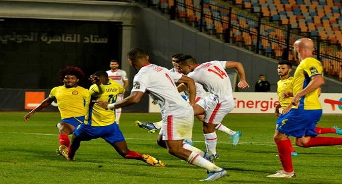 الزمالك يواجه بيترو أتلتيكو ظهر اليوم فى لقاء تحصيل حاصل بعد الخروج الافريقي