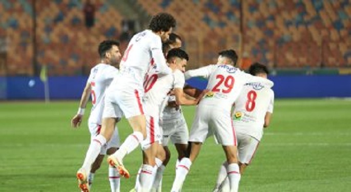 فيريرا يعلن قائمة الزمالك لمواجهة بيراميدز غدا في الدوري الممتاز