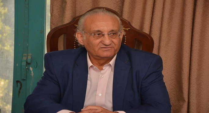 استقرار الحالة الصحية للفنان أحمد حلاوة