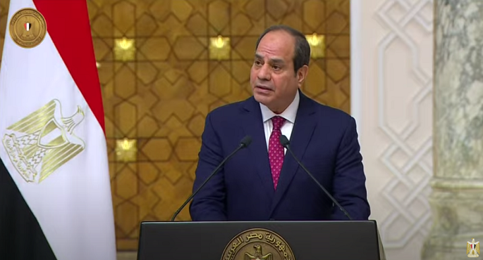 بالفيديو .. الرئيس السيسي يؤكد ضرورة التوصل لاتفاق قانوني وملزم بشأن سد النهضة