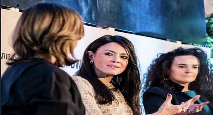 المشاط تشارك في مؤتمر لمؤسسة فاينانشيال تايمز حول تمويل التغيرات المناخية