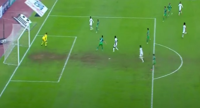 المصري يتعادل مع إنبي “2-2” في الدوري الممتاز