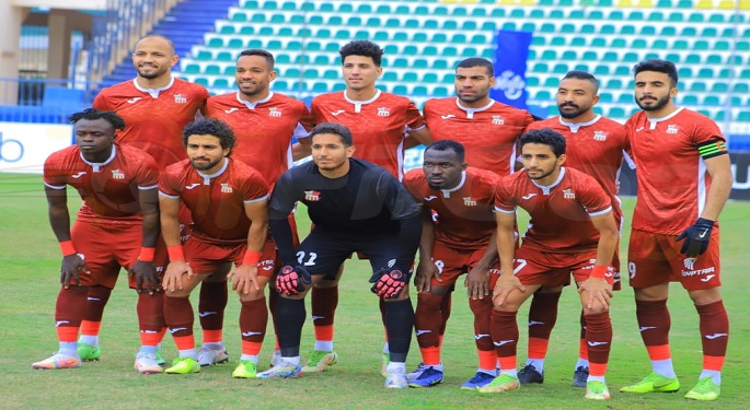 مصر للمقاصة يتخطى بني عبيد ويتأهل لثمن نهائي كأس مصر