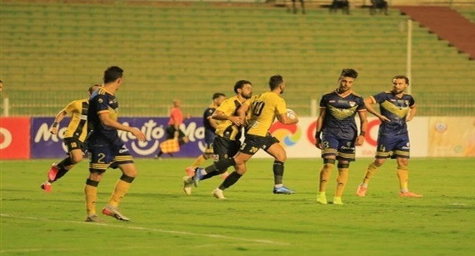 المقاولون العرب يفوز على المصرية للاتصالات بهدف ويتأهل لدور الـ 16 بكأس مصر