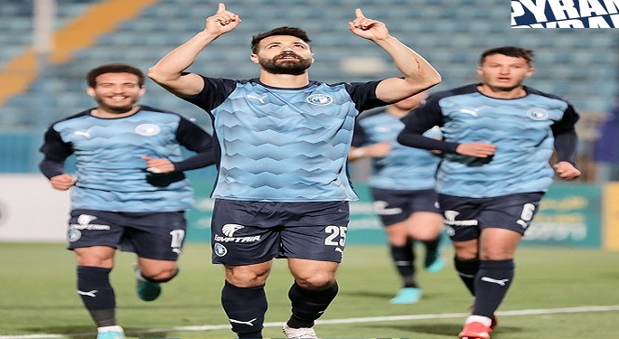 بيراميدز يتأهل لدور الـ16 لبطولة كأس مصر بفوز صعب على لافيينا
