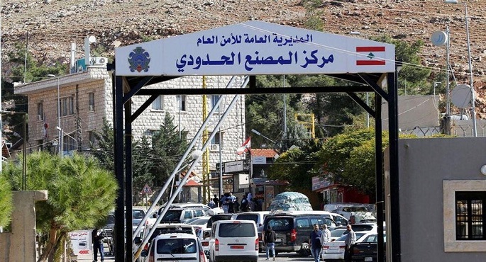 لبنان يستحدث معبرا حدوديا جديدا مع سوريا