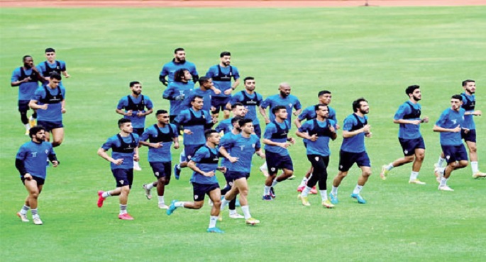 الزمالك يستعد لمواجهة الوداد المغربي في قمة قوية بدوري أبطال أفريقيا
