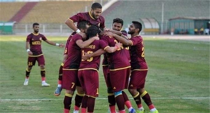 سيراميكا ضيفا ثقيلا على إنبى فى بتروسبورت